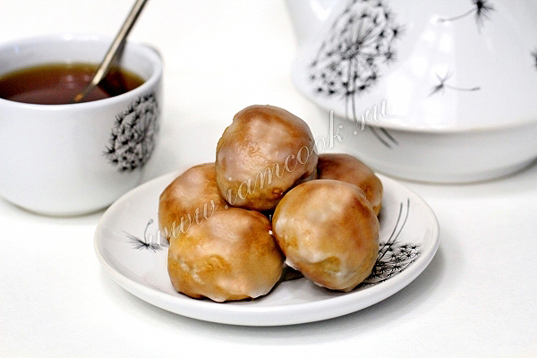 Рецепт медовых пряников