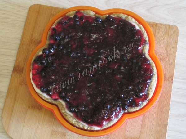 Запекаем чизкейк в мультиварке