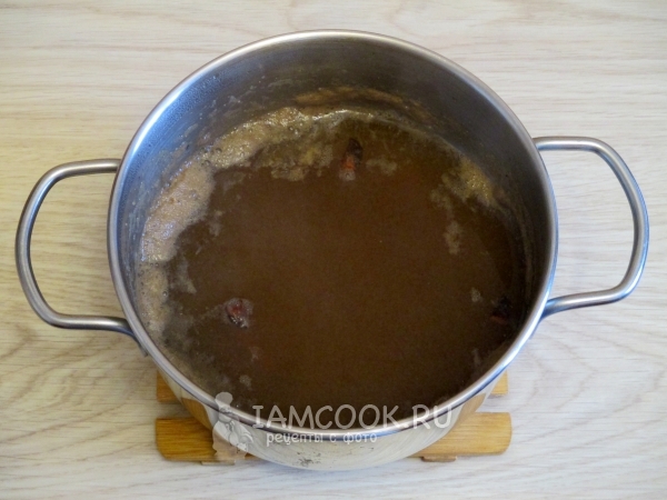 Довести чай до кипения