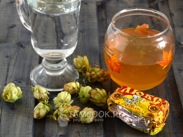 Ингредиенты для медовухи в домашних условиях