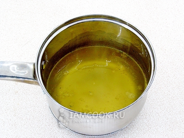 Сварить бульон