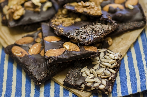 Домашний шоколад рецепт