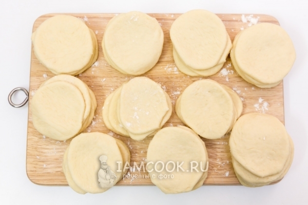 Сложить кружки