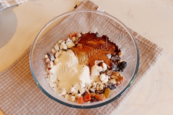 Добавить пряности