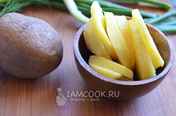 Картофель в мундире