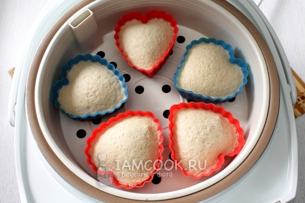 Готовая икра белого амура, запеченная в мультиварке