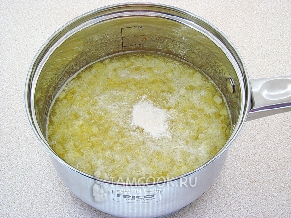 Лимонная кислота