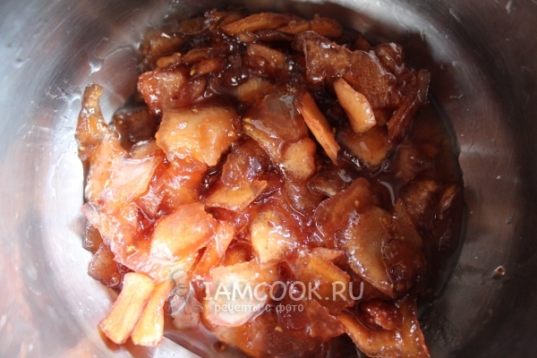 Сварить варенье