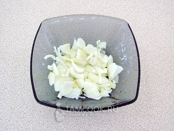 Лук репчатый для супа