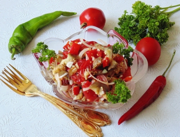 Фото аджапсандали