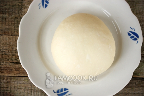 Замесить тесто