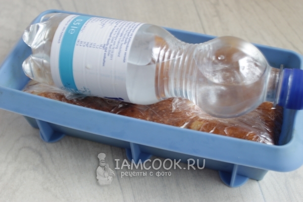 Положить груз