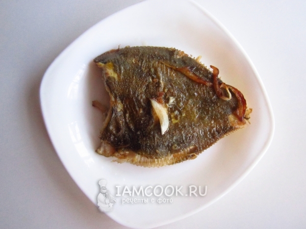 Пожарить рыбу