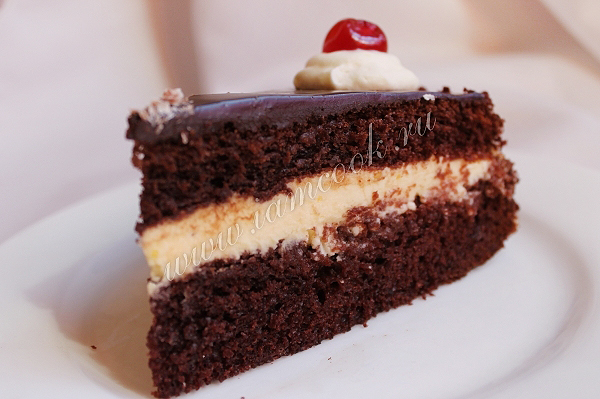 Кусочек торта