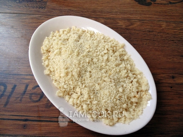 Готовые панировочные сухари Панко