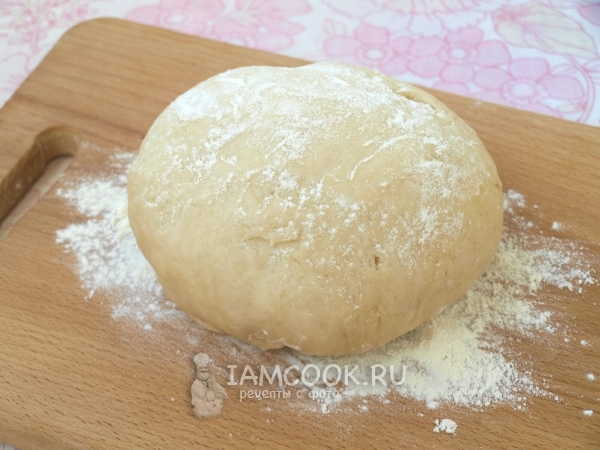 Готовое тесто