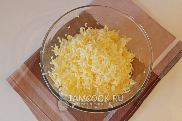 Натереть масло