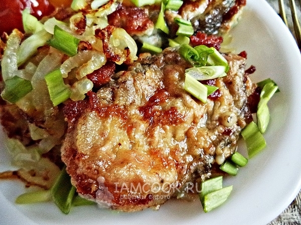 Рецепт жареного налима