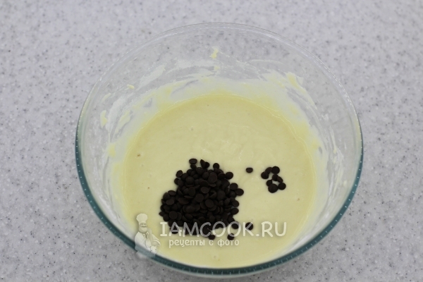 Шоколадные дропсы