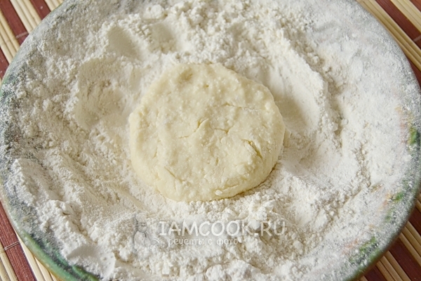 Сформировать сырник