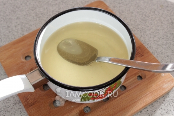 Сделать рассол