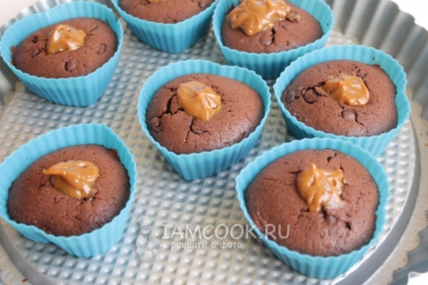 Оформить карамелью