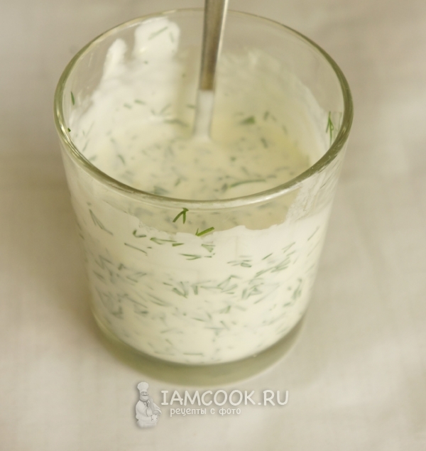 Готовый соус