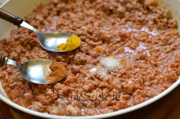 Специи для начинки