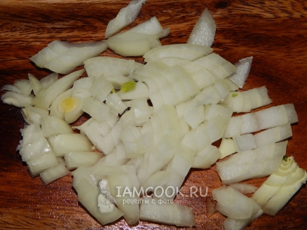 Лук репчатый