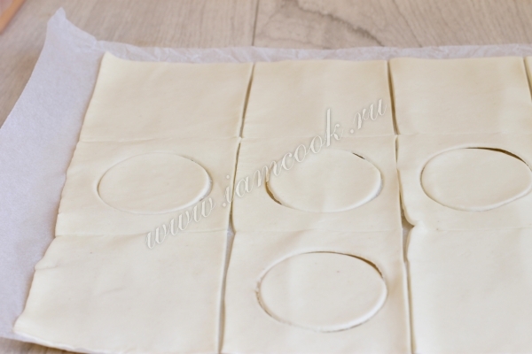 Тесто слоеное бездрожжевое