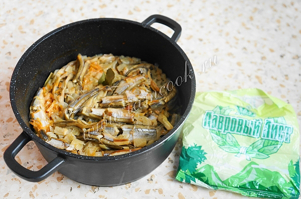 Мойва консервированная по домашнему