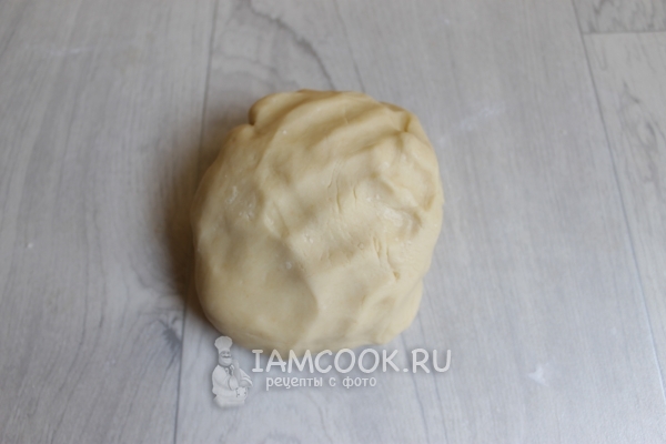 Замесить тесто