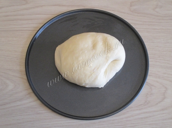 Тесто для пиццы