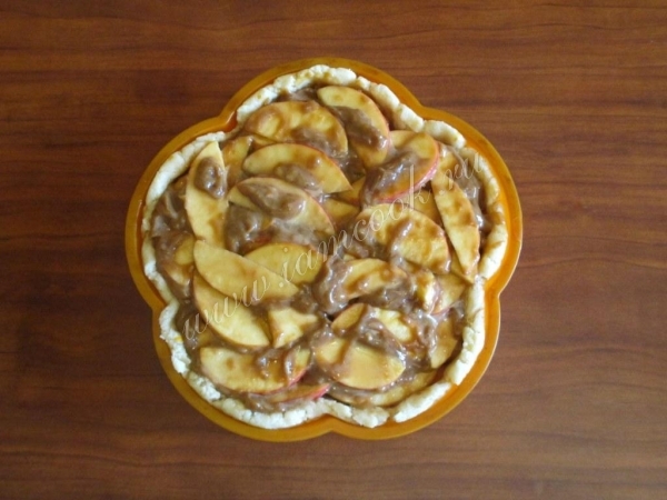 Начинка в тесте