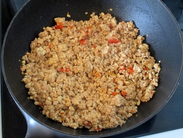 Готовая начинка для лазаньи