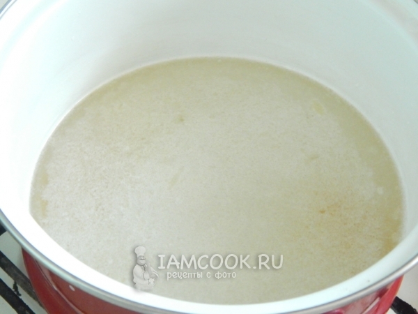 Сделать маринад