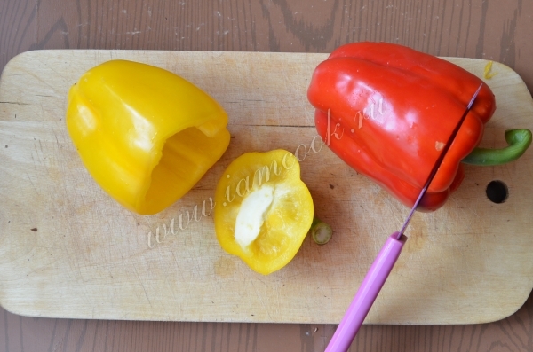 Сладкий перец