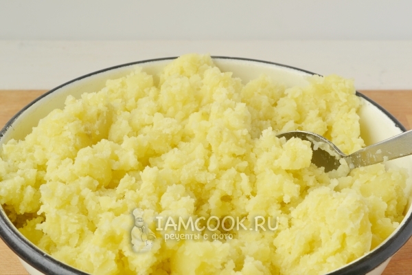 Пюре картофельное