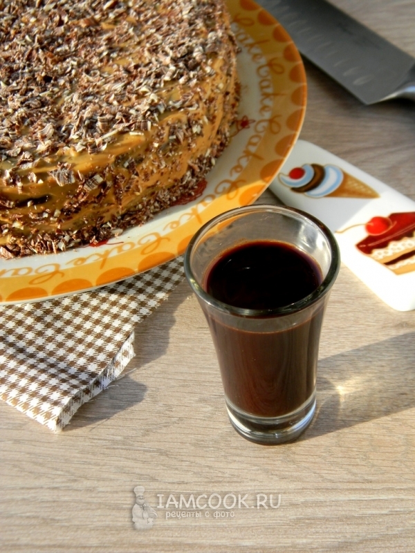 Фото пропитки для бисквитного торта