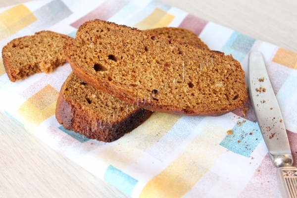 Рецепт медовой коврижки