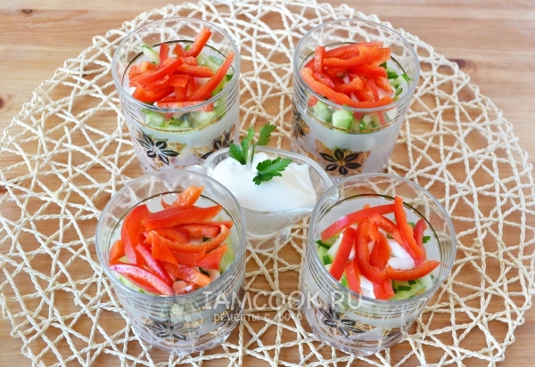 Положить перец