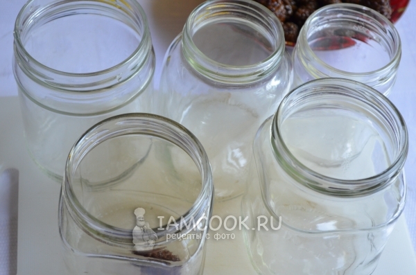 Простерилизовать банки