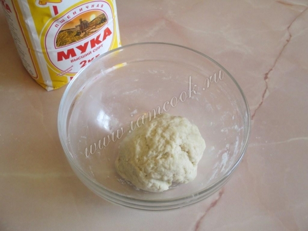 Тесто для лазаньи