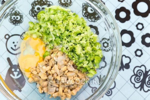 Собранная начинка