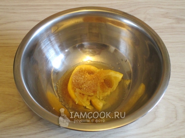 Всыпать сахар