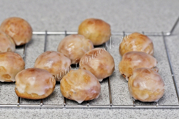 Готовим пряники с медом дома