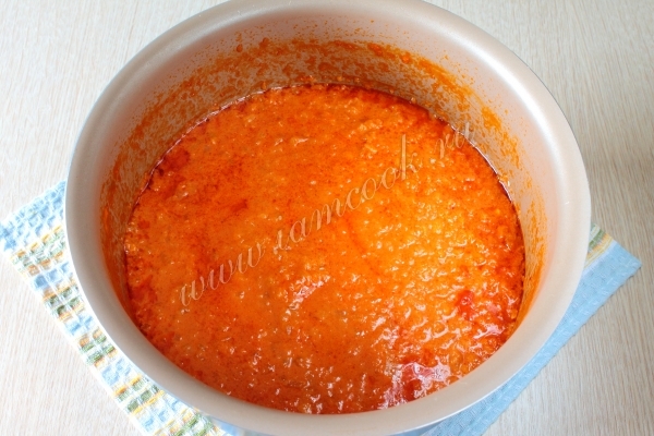 Добавить уксус