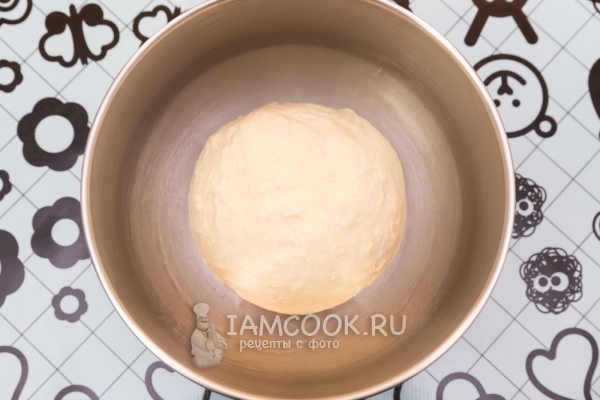 Замесить тесто