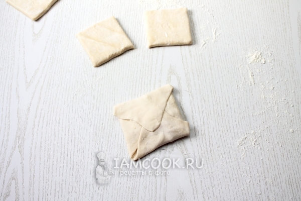 Завернуть хачапури