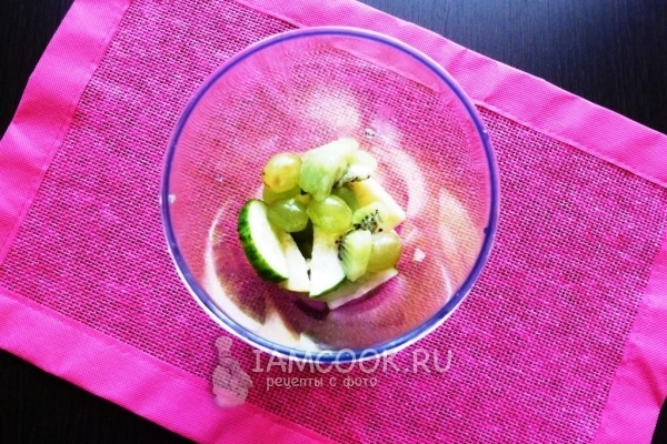 Перемолоть в блендере